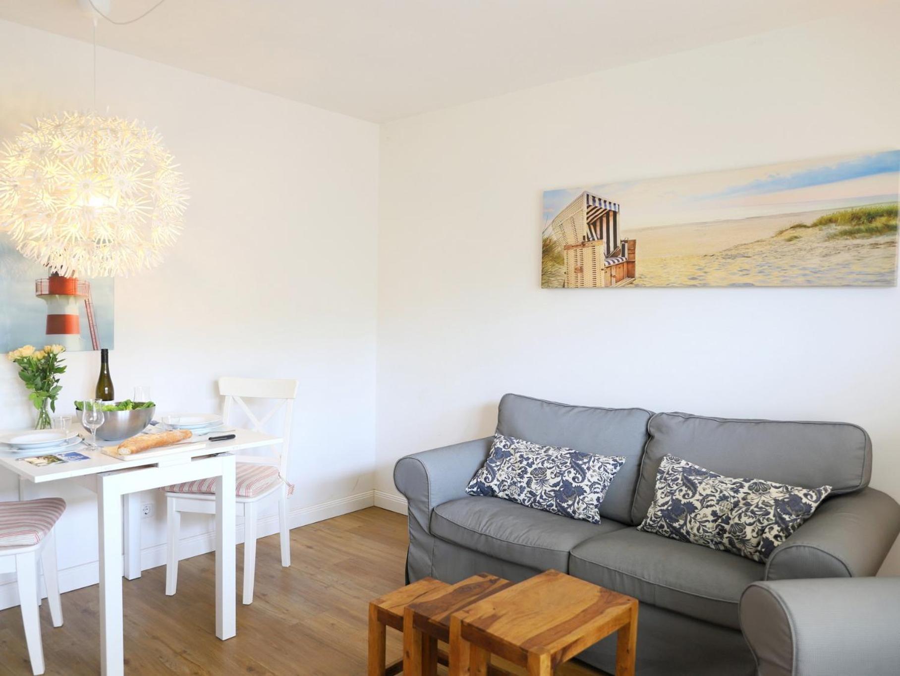 Kiarwai 4B W.10 Lägenhet Sylt Exteriör bild