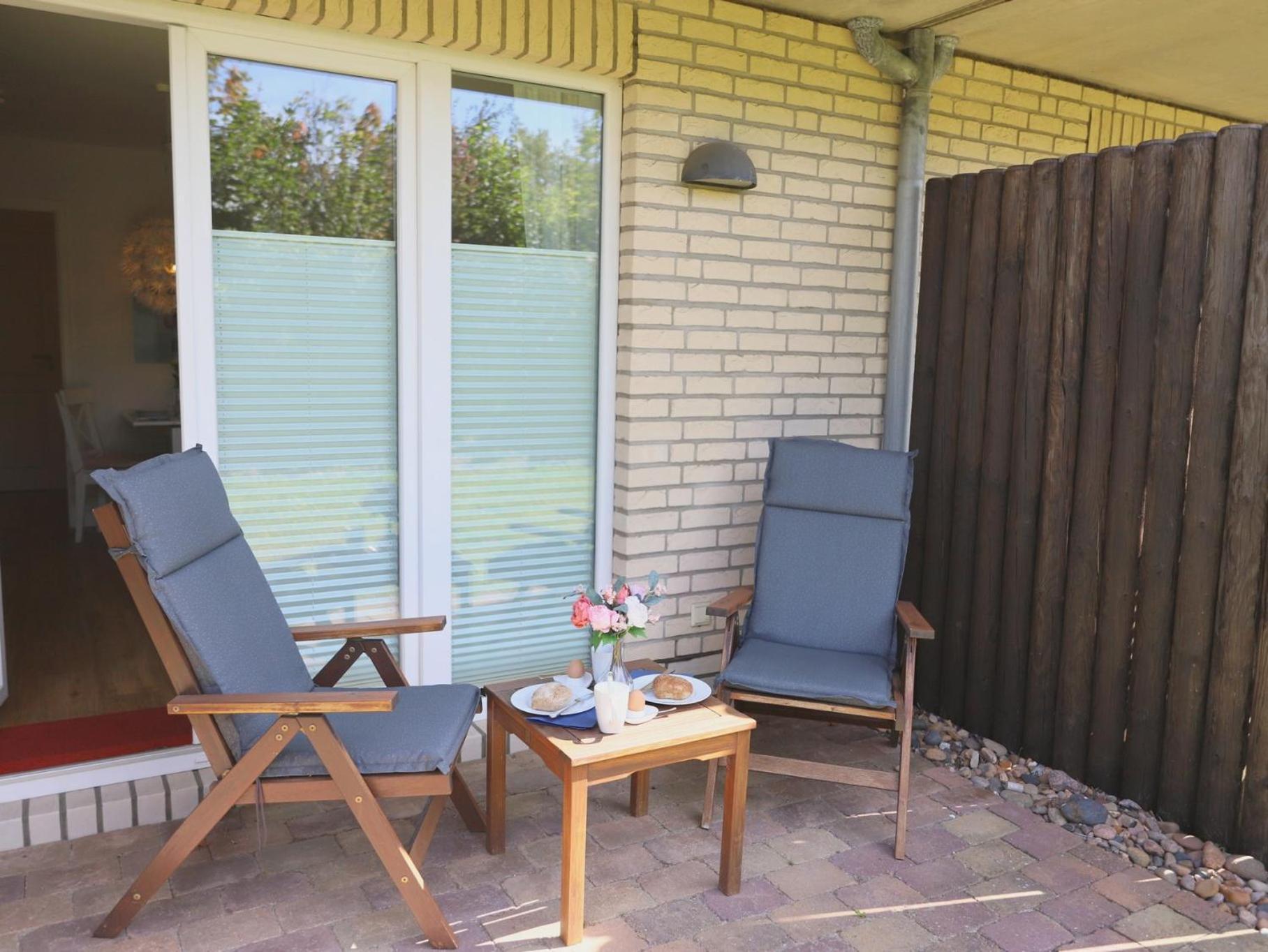 Kiarwai 4B W.10 Lägenhet Sylt Exteriör bild