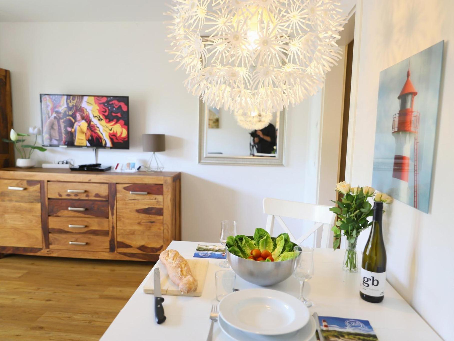 Kiarwai 4B W.10 Lägenhet Sylt Exteriör bild